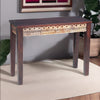 living room console table