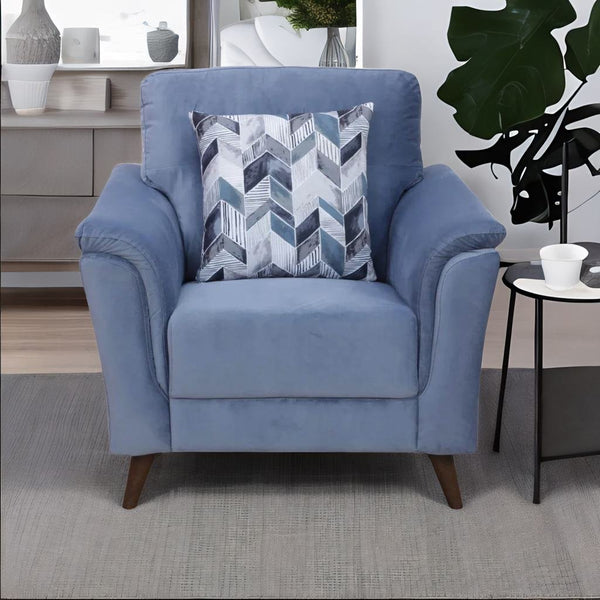 single seat sofa chair, single seater sofa