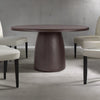 Modern Mango Solid Wood Dining Table