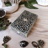 Mother of Pearl Box - Floral Pattern
