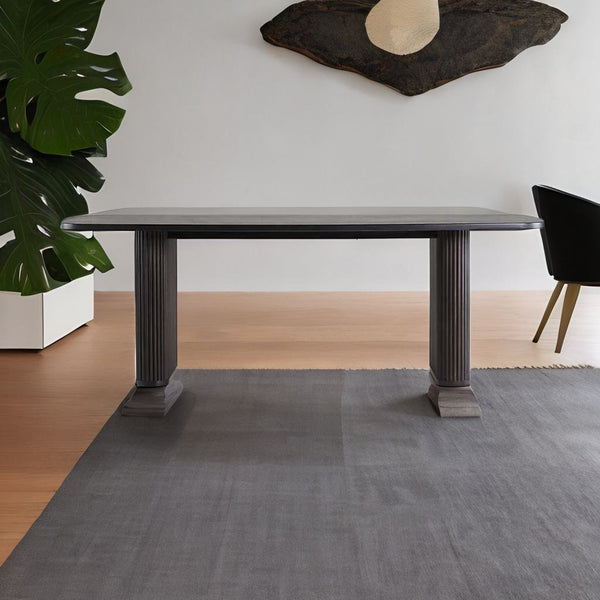 Colonial Solid Wood Dining Table