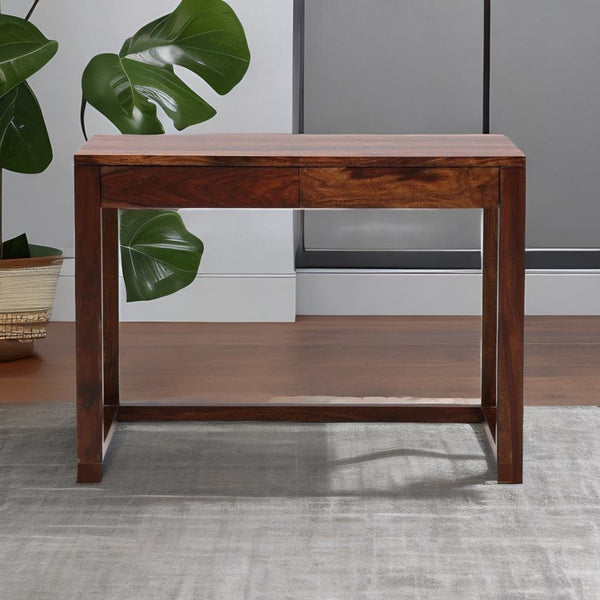 Classic Solid Sheesham Wood Study Table