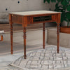 Classic Sheesham Solid Wood Study Table