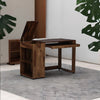 Classic Sheesham Solid Wood Study Table - Provincial Teak Finish