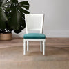 Classic Rattan Elizabeth Sheesham Solid Wood Dining Chair