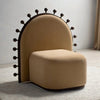 Eleanor Curved Sofa Chair
