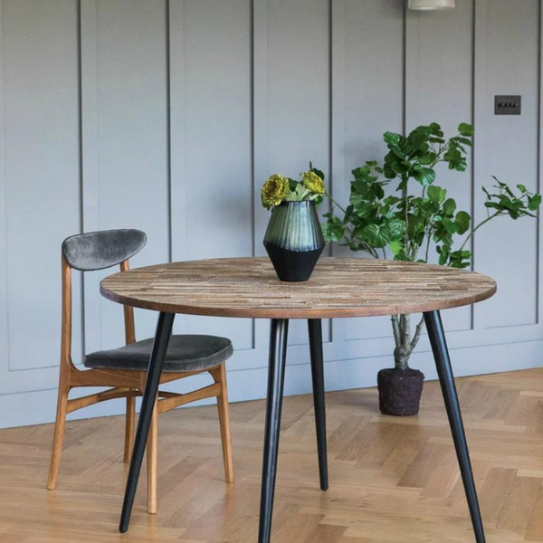 Modern Circular Dining Table