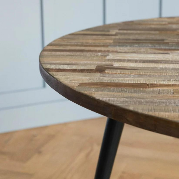 Modern Circular Dining Table