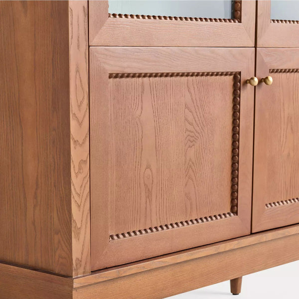Brunswick Solid Wood Display Unit