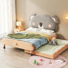 Kids Soft Padded Koala Bed