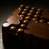 Antwerp Teak Wood Coffee Table