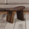Unique Sheesham Wood Small Foot Stool