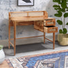 Modern Rattan Mango Solid WoodStudy Table