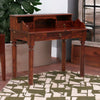 Classic Solid Wood Study Desk