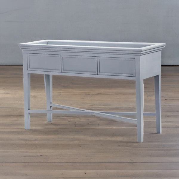 Classic Sheesham Wood End Table - Stylish Design