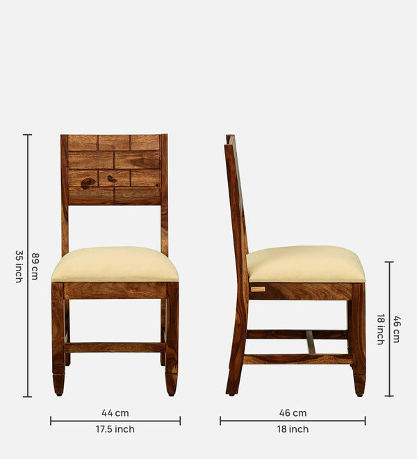 Classic Solid Wood 8 Seater Dining Table Set