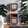 solid wood bookshelf, wooden bookshelf