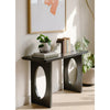 Modern Black Premium Console Table