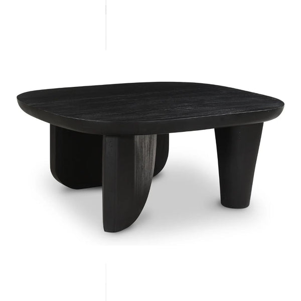Modern Solid Wood Contemporary Style Coffee Table