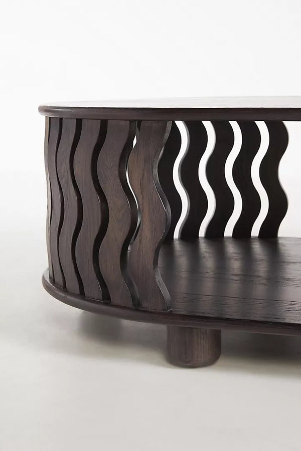 Classic Sheesham WoodCoffee Table