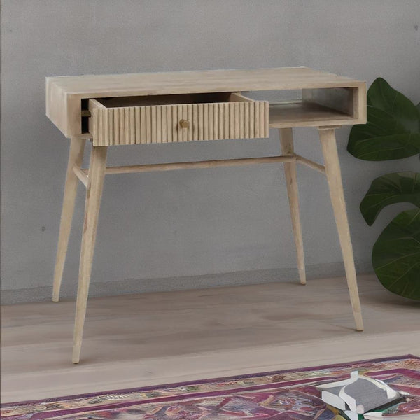 Modern Wooden Office Table / Study Table