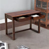 Classic Solid Sheesham Wood Study Table