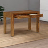 Classic Solid Sheesham Wood Study Table