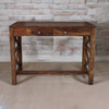 Classic Solid Sheesham Wood Study Table