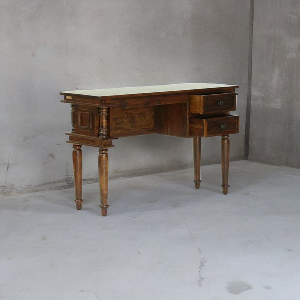 Made of Solid Acacia Wood Best Study Table