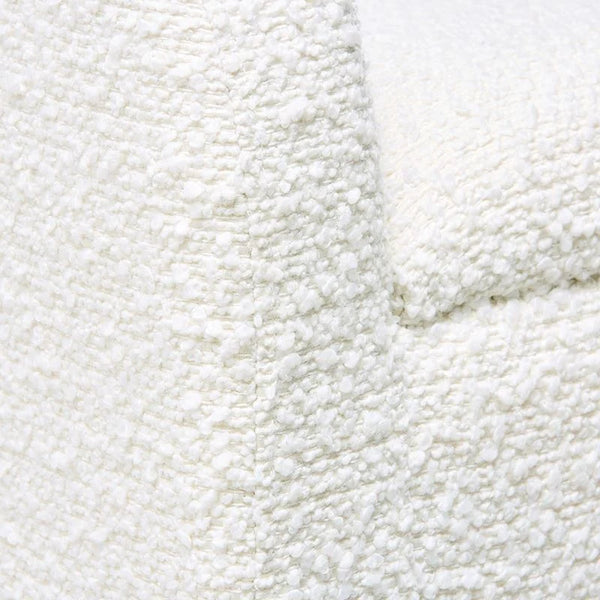 Kids White Boucle Blanket And Storage Box