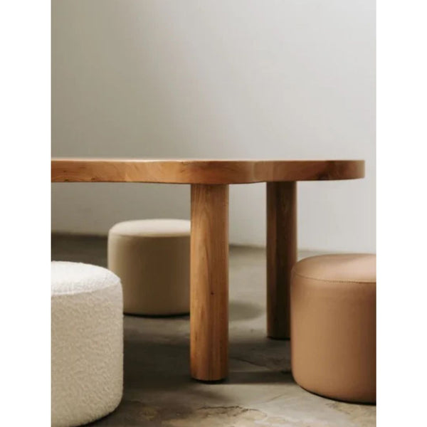 Kids Solid Activity Table In Natural