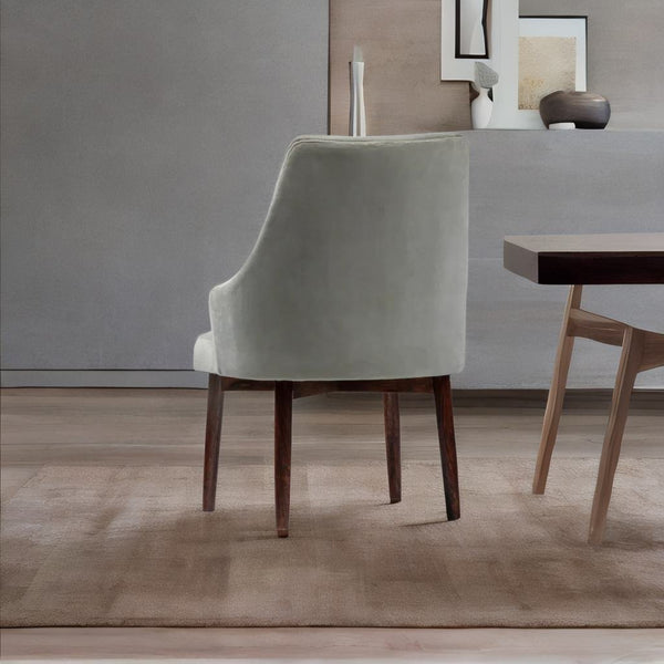 Classic Elizabeth Sheesham Solid Wood Dining Chair