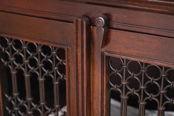 Classic Solid Sheesham Wood Cabinet