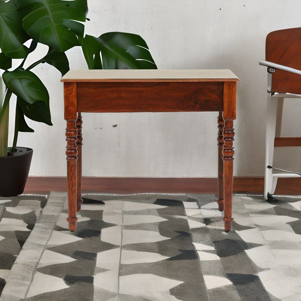 Classic Sheesham Solid Wood Study Table