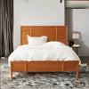 Berlin Durable Solid Acacia Wood Bed - All Sizes