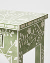 Greeni Bone Inlay console table