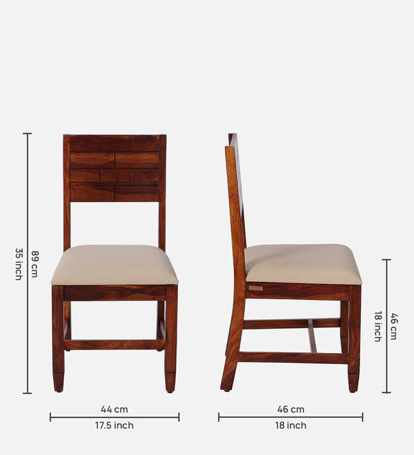 Classic Solid Wood 8 Seater Dining Table Set