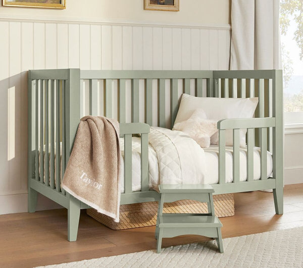 Toddler Bed Conversion Kit And Cot