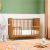 Kids Mid-Century Crib Conversion Kit Only
