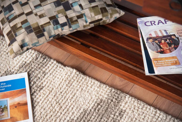 Modern Olive Classy Stylish Solid Sheesham Wood Seating Bench