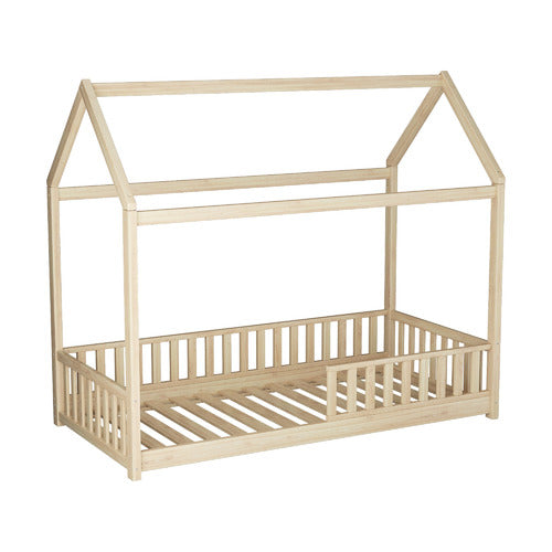 Kids Single Kids' House Bed Frame