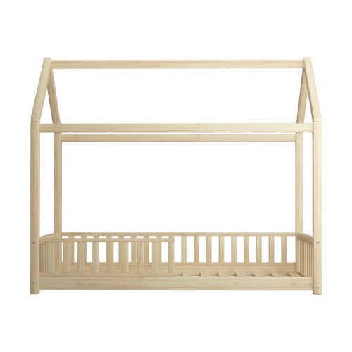 Kids Single Kids' House Bed Frame