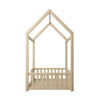 Kids Single Kids' House Bed Frame