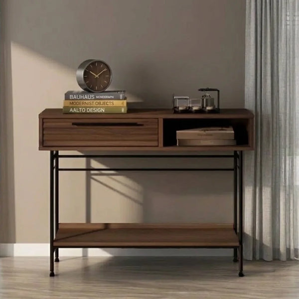 Aarhus Mango Solid Wood Study Table