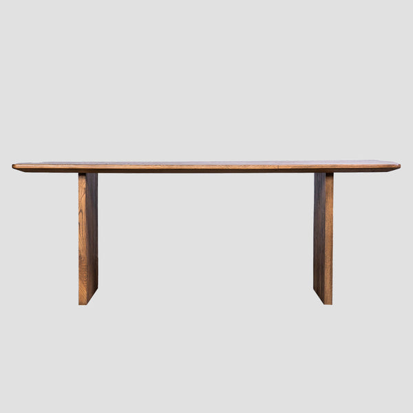 Aarhus Solid Wood Rectangular Dining Table Set - All Sizes