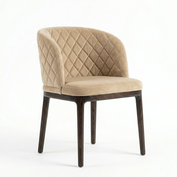 Aarhus Solid Wood Rectangular Dining Table Set - All Sizes