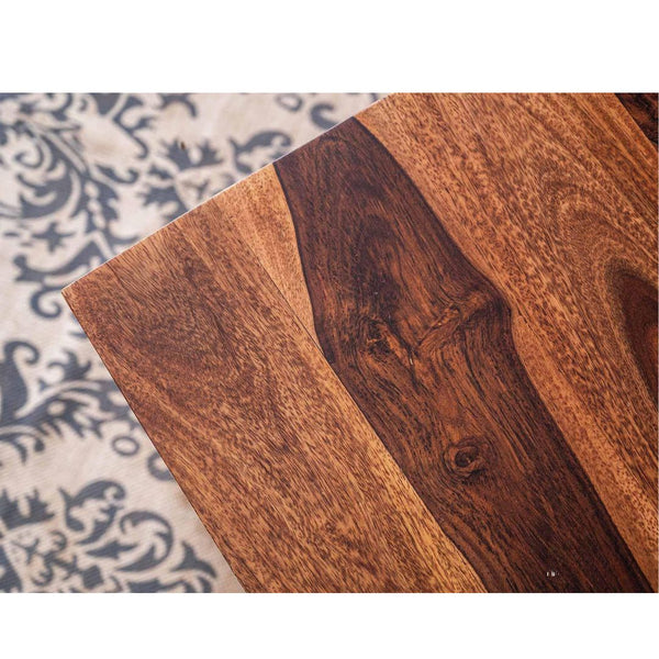 Modern Stylish Solid Sheesham Wood Dining Chair