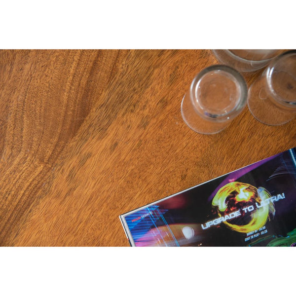 Modern Darbar Vintage Style Olive Mango Wood Coffee Table