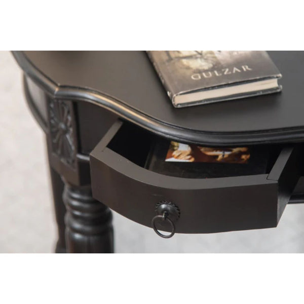 Classic Style Solid Wood Small Console Table