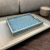 Solid Wood Rectangle Decor Serving Tray